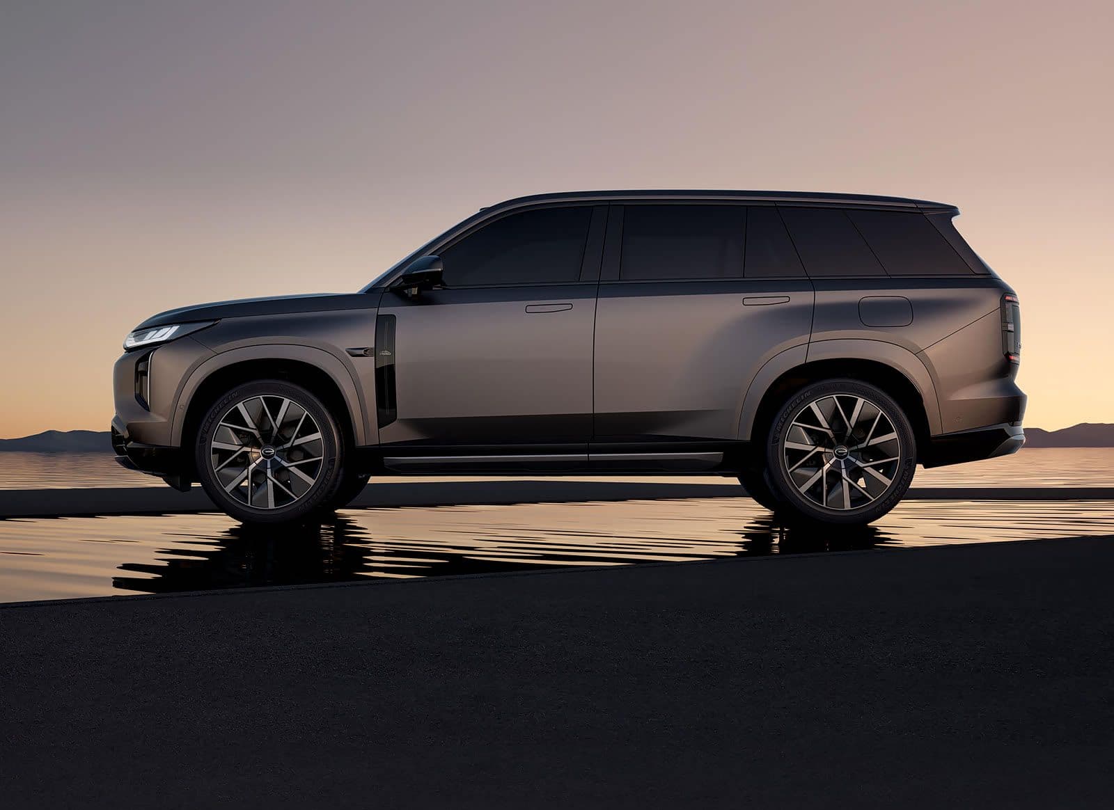 2025 GAC S7 — for export